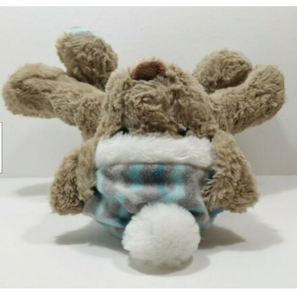 GT GENTLE TREASURES Puppy Dog Plush Toy 3661E3M - Picture 8 of 12